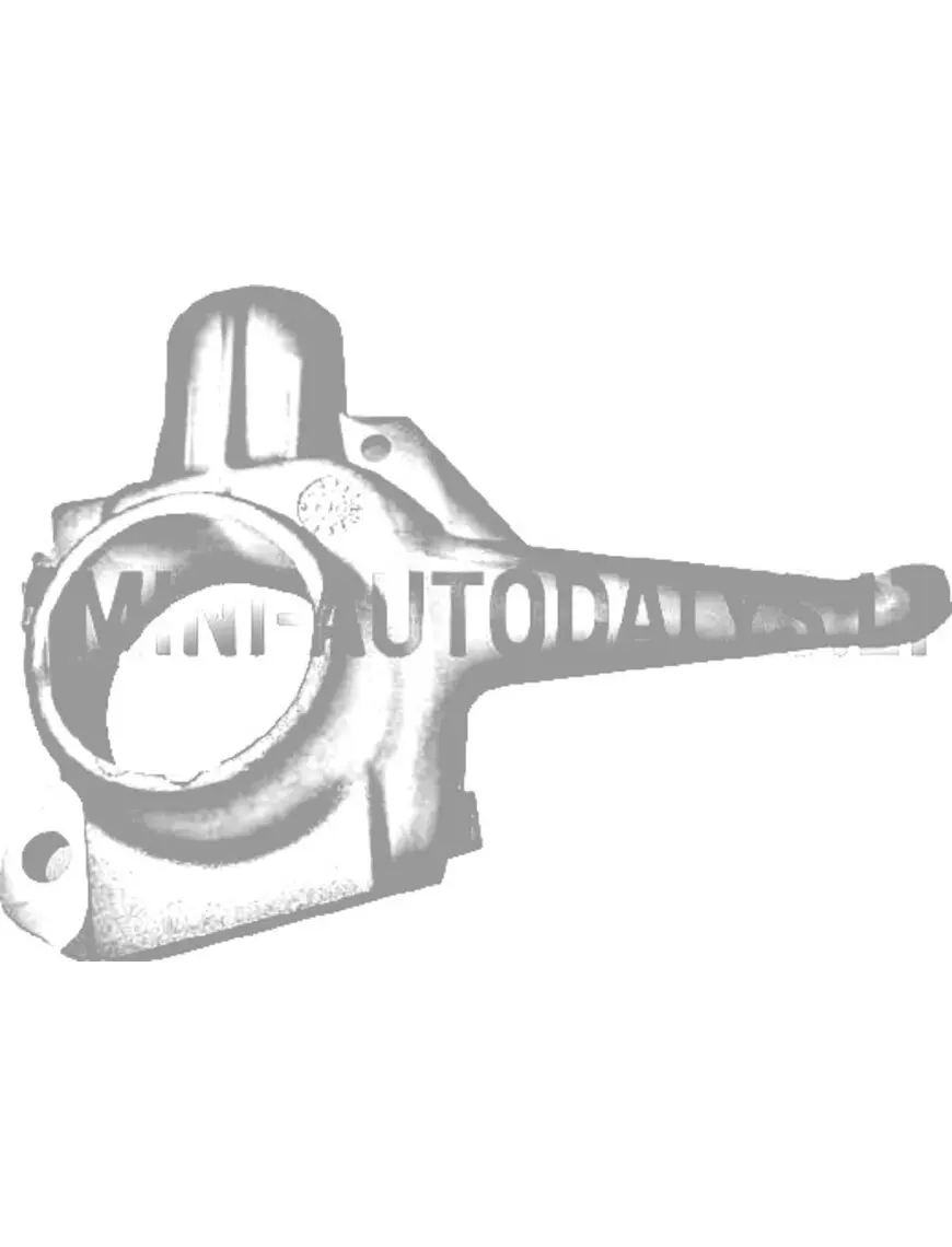 Vasak roolivarda ots Grecav EKE / Sonique