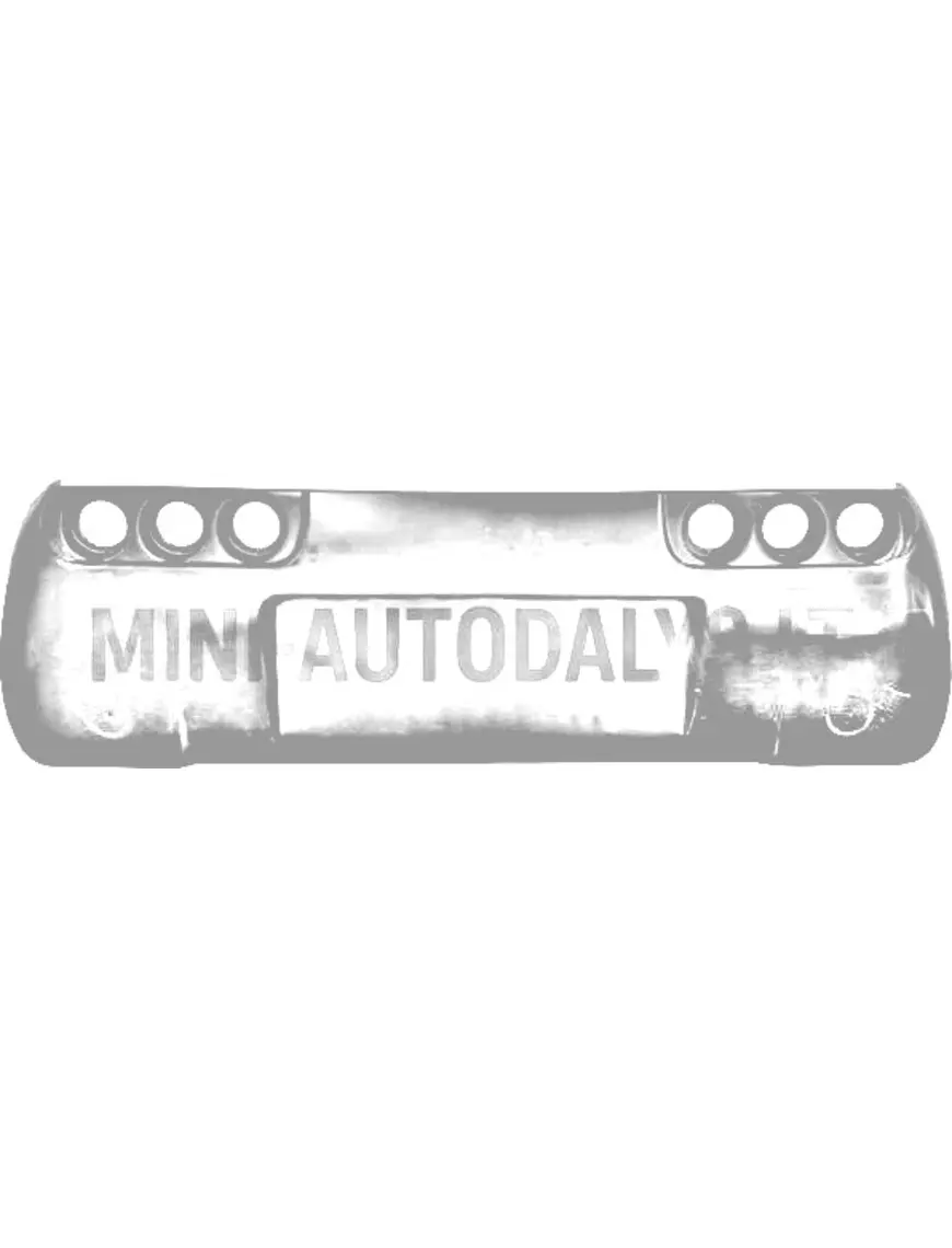 Tagumine põrkeraud Grecav EKE