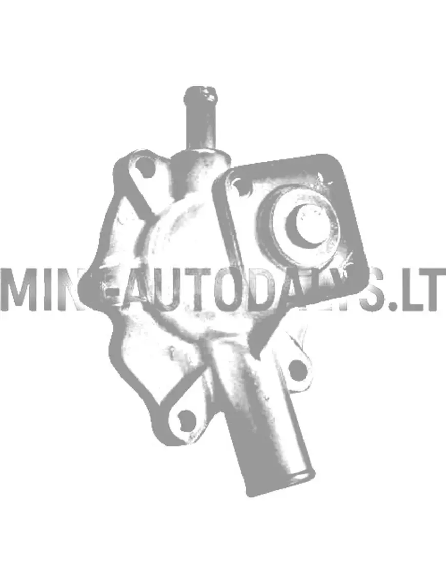 Veepump Aixam Kubota Z408 / Z482 (2. mudel)