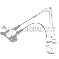 Elektriline aknatõstuk, parem, Ligier IXO