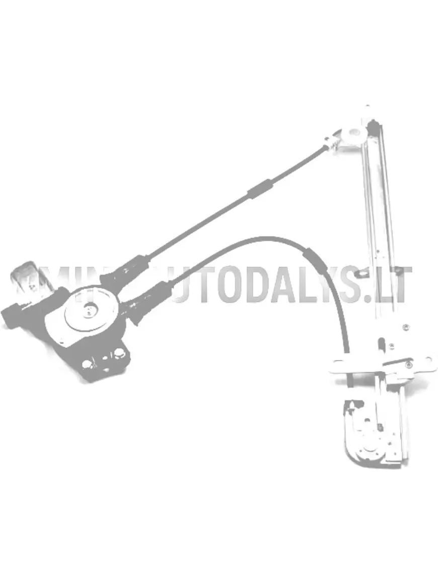 Elektriline aknatõstuk, parem, Ligier IXO