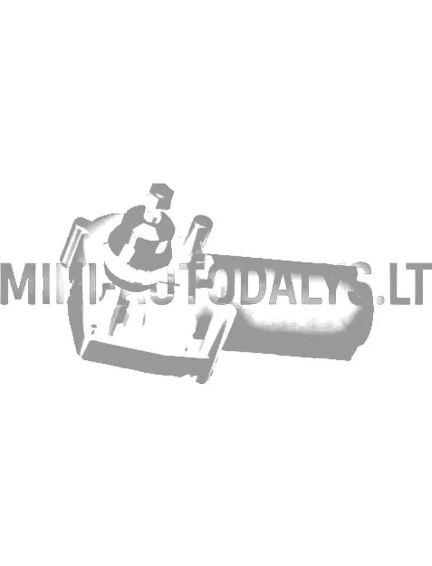 Tagumise kojamehe mootor Aixam Impulsion / Vision