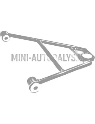 Parempoolne esivedrustus Casalini Sulky M10