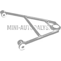 Parempoolne esivedrustus Casalini Sulky M10