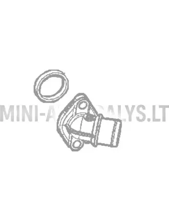 Veeühendus Lombardini DCI