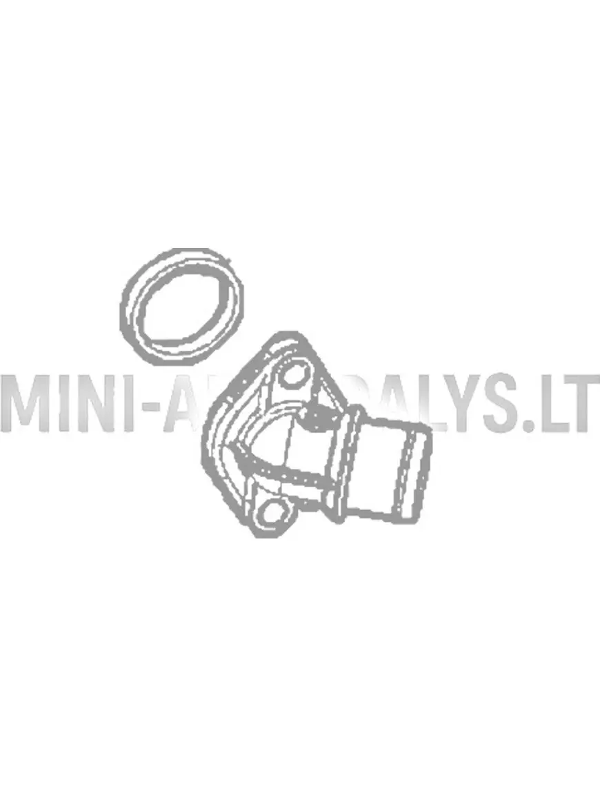 Veeühendus Lombardini DCI