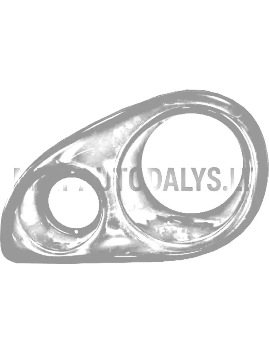 Vasakpoolne esitule korpus Grecav EKE