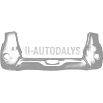 Tagumine põrkeraud JDM Xheos