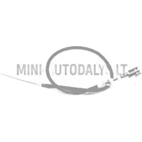 Gaasipedaali tross / drosselklapi tross "Grecav EKE" (pikkus: 70 cm)