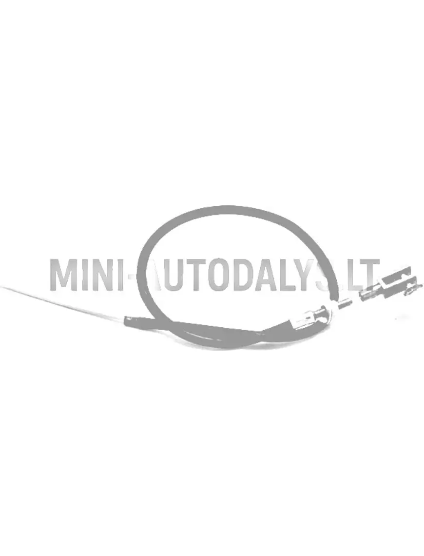 Gaasipedaali tross / drosselklapi tross "Grecav EKE" (pikkus: 70 cm)