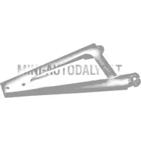 Eesmise vasaku õõtshoova kolmnurk Bellier Divane / Opale