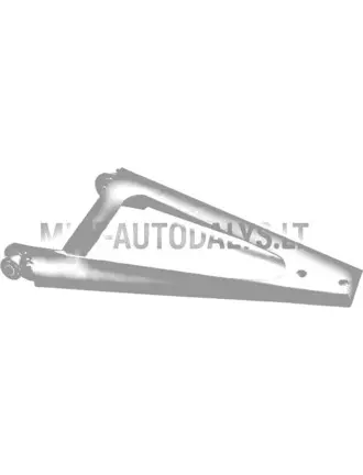 Eesmise õõtshoova kolmnurk paremal, Bellier Divane / Opale