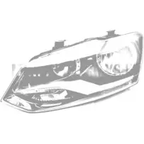 Vasakpoolne esituli Casalini M14 / M14 2.0 / M20 ph1