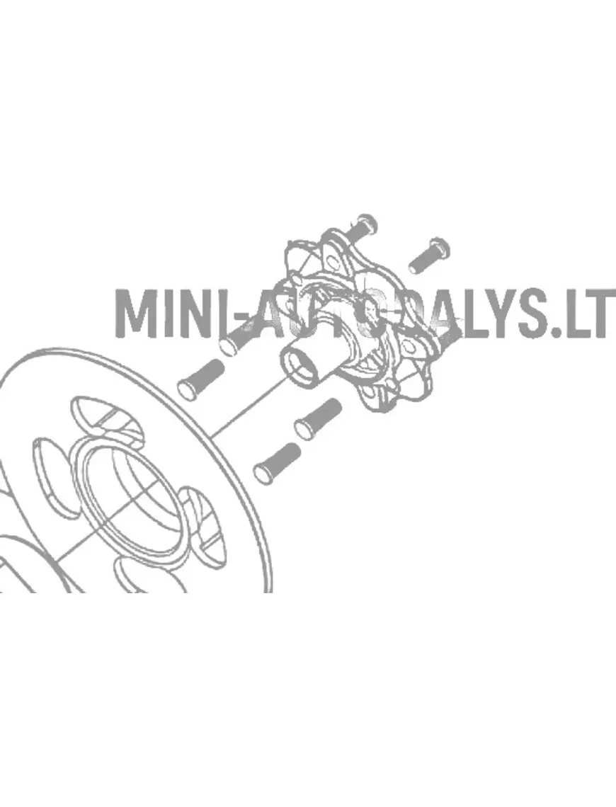 Ratta rumm Chatenet CH26 / CH32 (Gimec)