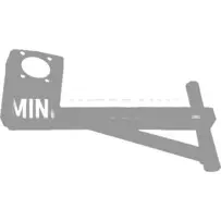 Tagumise vedrustuse õõtshoob vasakul, Bellier Jade