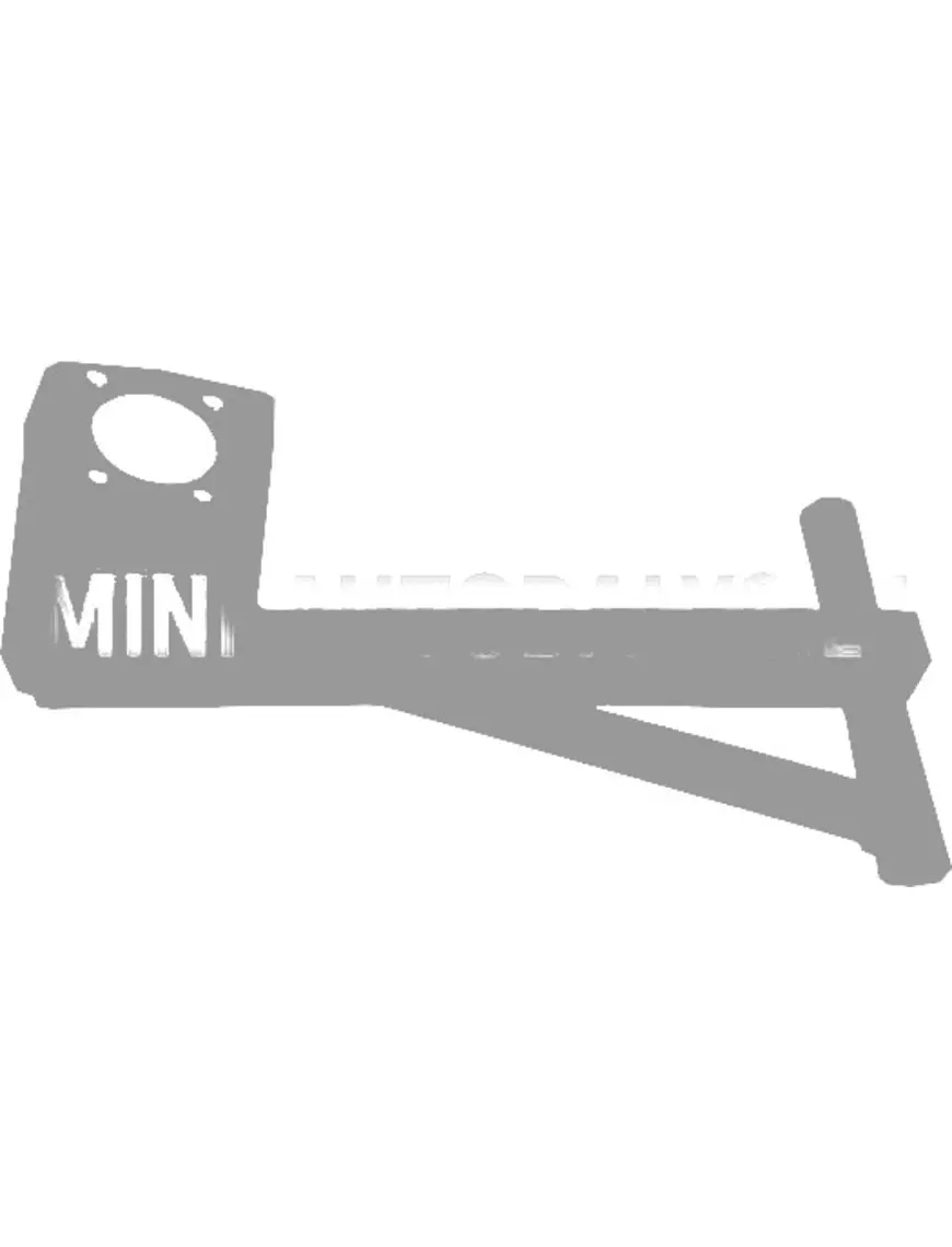 Tagumise vedrustuse õõtshoob vasakul, Bellier Jade