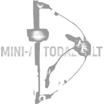 Parempoolne elektriline akna tõstuk Casalini M10 / M12