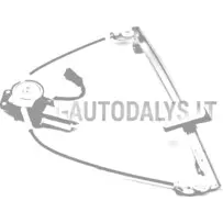 Elektriline akende regulaator vasak Casalini M14 / M20