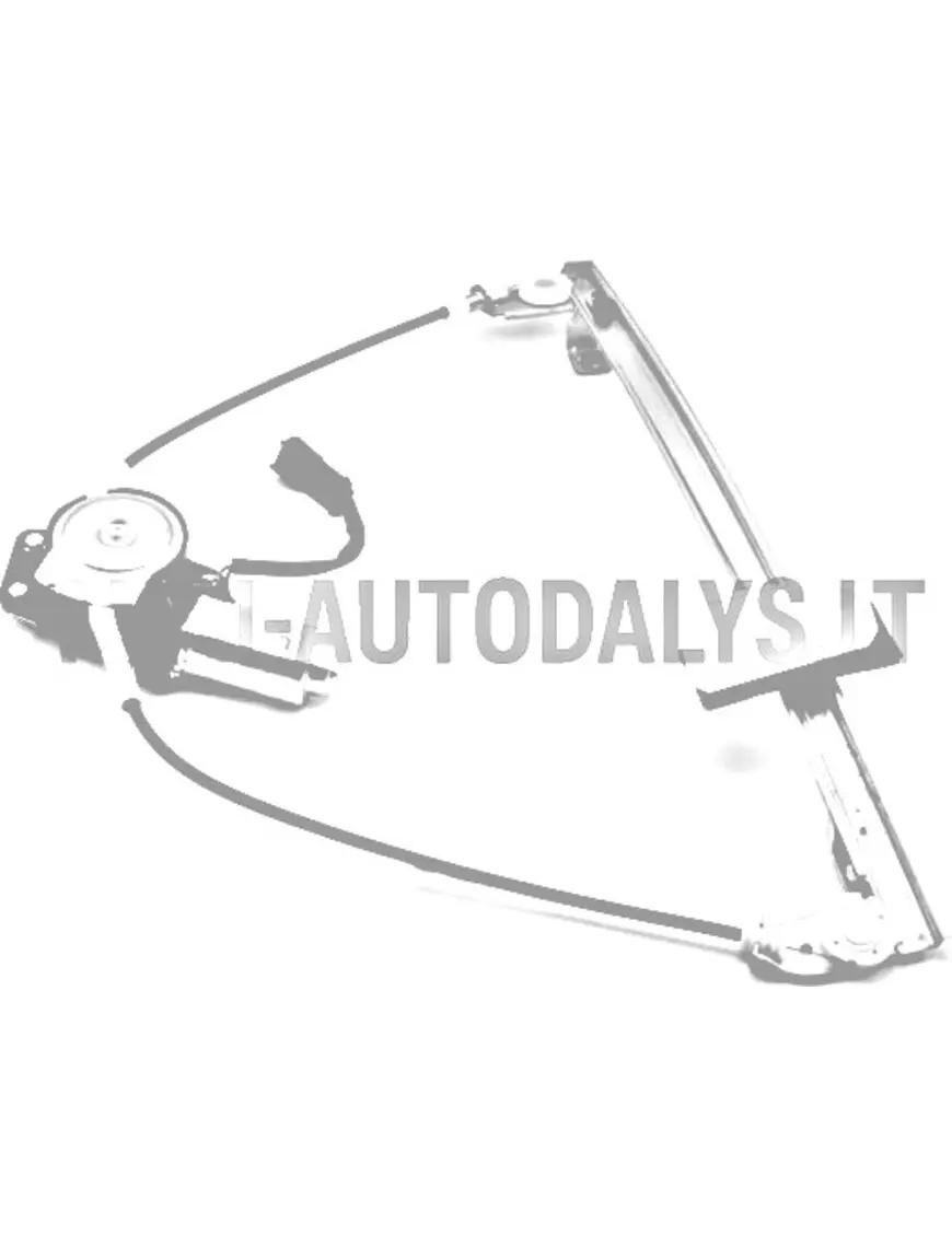 Elektriline akende regulaator vasak Casalini M14 / M20