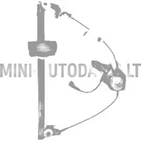 Elektriline aknatõstuk, parem, Casalini M14 / M20