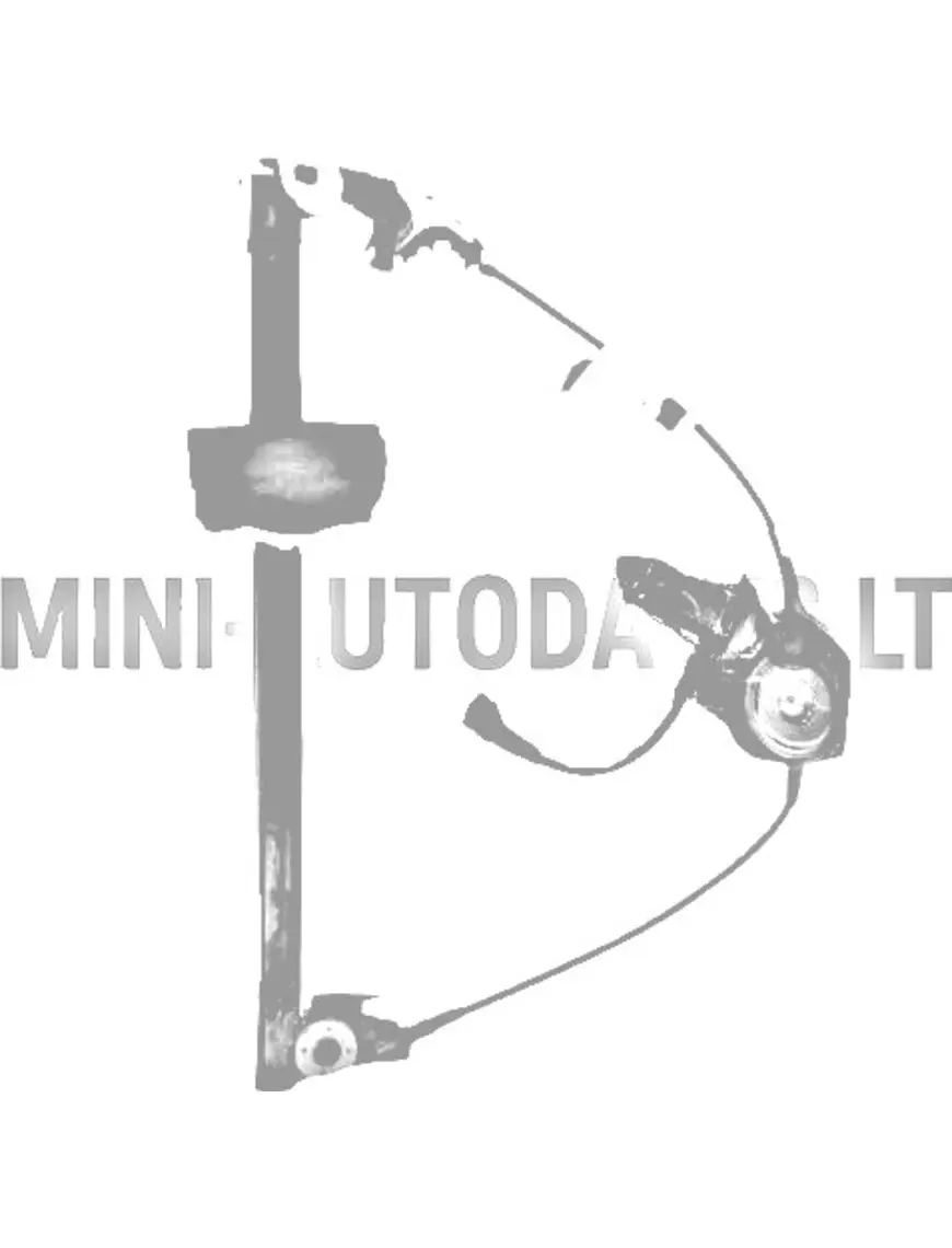 Elektriline aknatõstuk, parem, Casalini M14 / M20