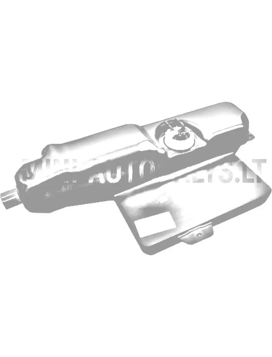 Kütusepaak Aixam MEGA / D-Truck