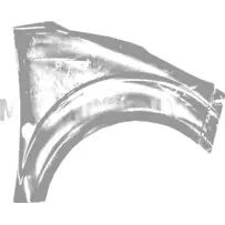 Eesmine parem poritiib Ligier JS50/JS50L Ph2/Ph3 (öösinine)