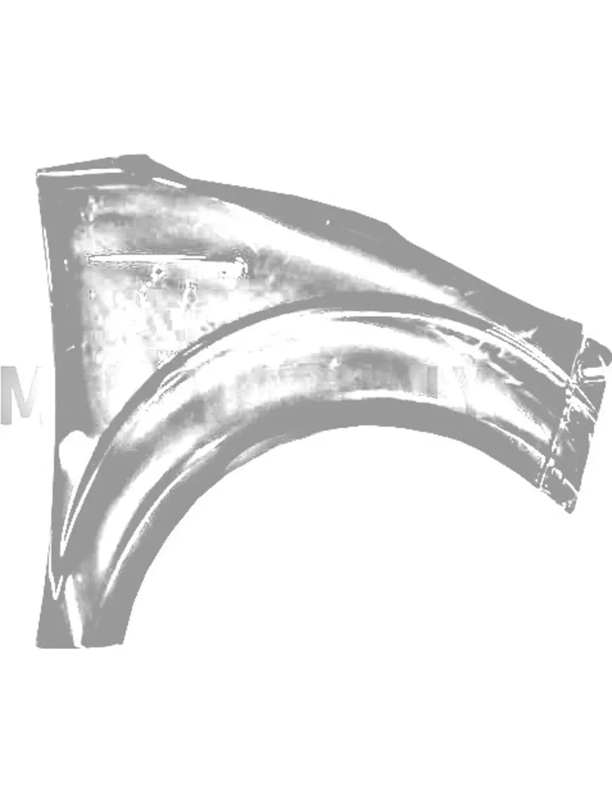 Eesmine parem poritiib Ligier JS50/JS50L Ph2/Ph3 (öösinine)