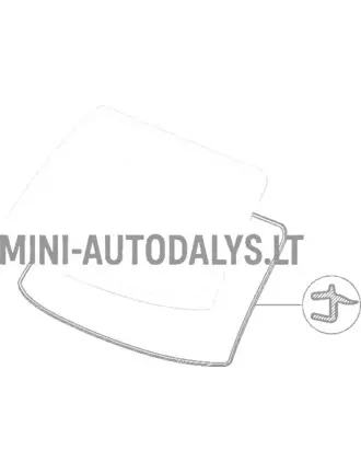 Esiklaasi kumm Grecav Sonique