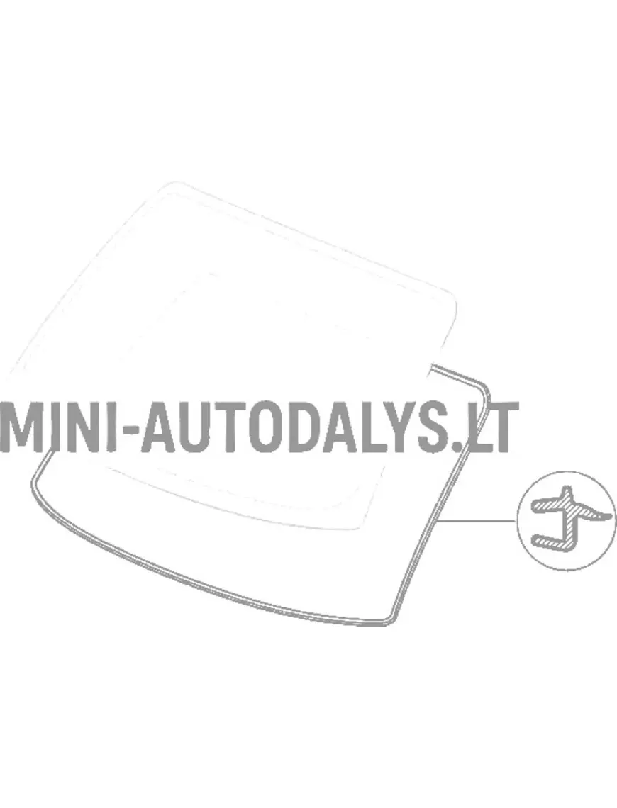 Esiklaasi kumm Grecav Sonique