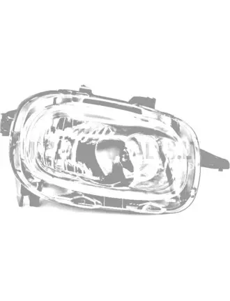 Parem esituli Microcar MGO6 / Due6