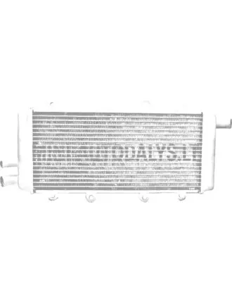 Radiaator Chatenet CH28 / CH40 / CH46