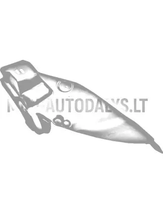 Aixam Emotion sisemine parem esitiib