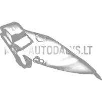 Aixam Emotion sisemine parem esitiib