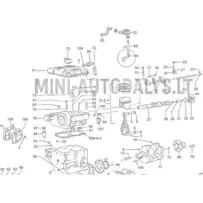 Karteri õhutusvoolik Lombardini 502 FOCS / Progress