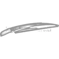 Esiklaasipuhasti hoob + tagumine kojamees Chatenet CH26 / CH30