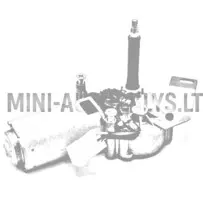 Tagumise kojamehe mootor Aixam 1997-2010