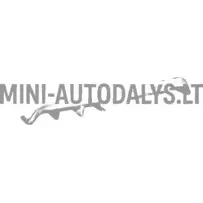 Tagumise stange kinnitus "Aixam City Sensation / Emotion" (läikiv must)