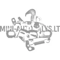 Kapoti lukk Aixam Emocion / Ambition