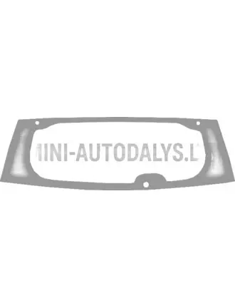 Tagumine aken Aixam Sensation / Emotion City