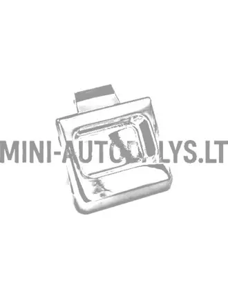 Aixam 2005-2010 a. kindalaeka lukustushoob (Kroom)