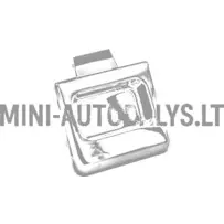 Aixam 2005-2010 a. kindalaeka lukustushoob (Kroom)