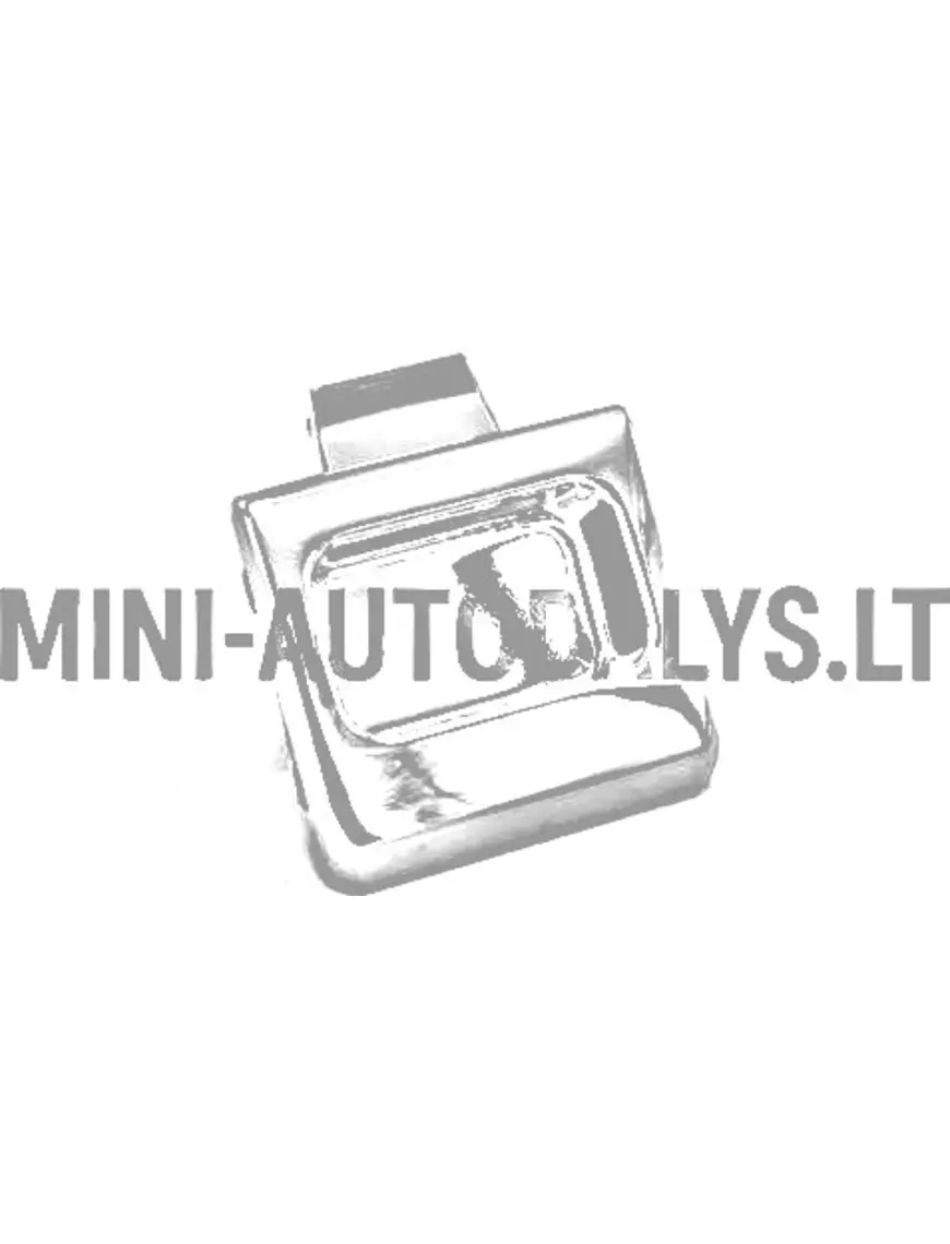 Aixam 2005-2010 a. kindalaeka lukustushoob (Kroom)