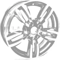 15" velg Microcar MGO6 / Due6