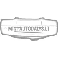 Esistange Ligier Ambra (eesmine radiaatori pool)