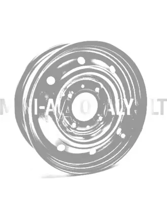 Terasvelg Aixam MEGA / D-Truck