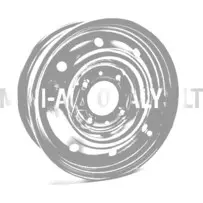 Terasvelg Aixam MEGA / D-Truck