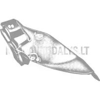 Eesmine parempoolne sisemine poritiib Aixam Sensation