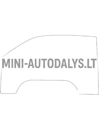 Ukse aken vasak Chatenet CH40 / CH46