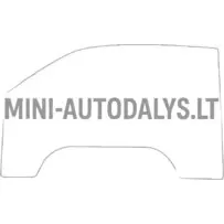 Ukse aken vasak Chatenet CH40 / CH46